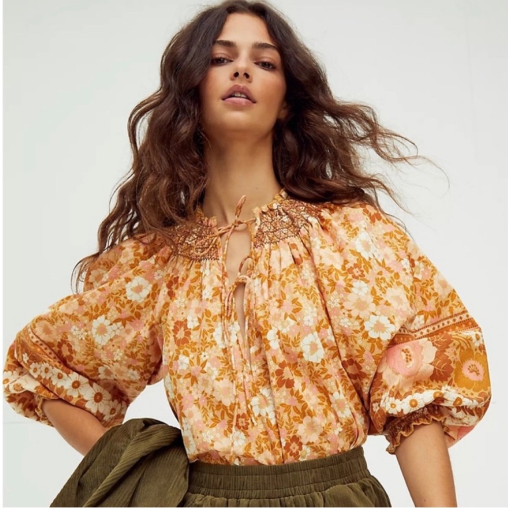 Spell Anne Blouse XXS